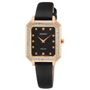 Seiko Solar Powered Women Watch SUP446P1