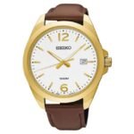 Seiko Analog quartz Men Watch SUR216P1