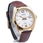 Seiko Analog quartz Men Watch SUR216P1