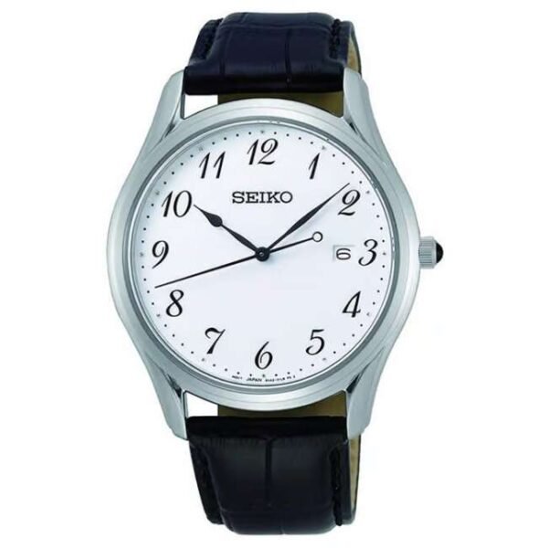 Seiko Quartz Men Watch SUR303P1
