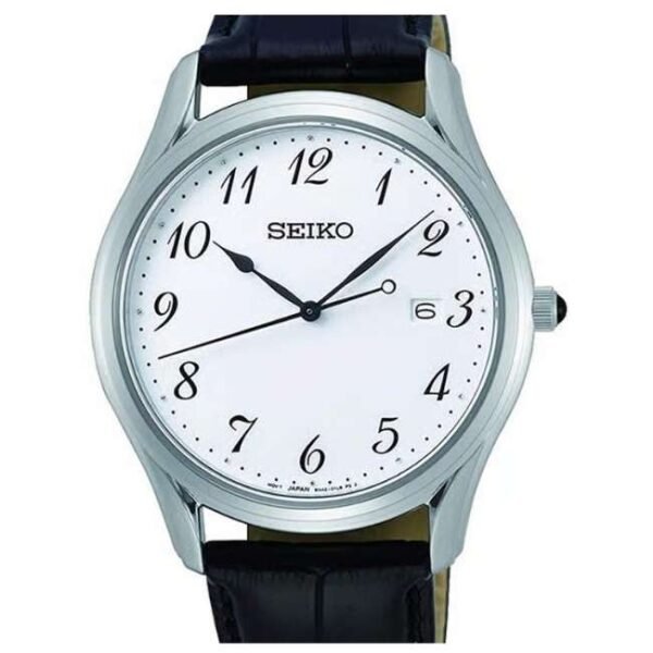 Seiko Quartz Men Watch SUR303P1