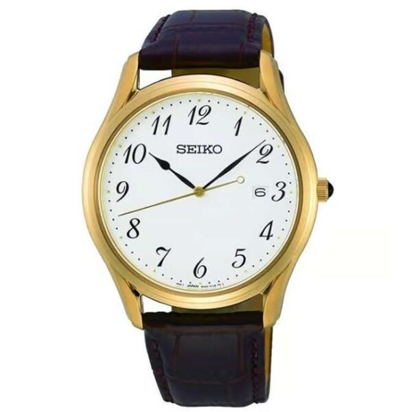 Seiko Quartz Men Watch SUR306P1