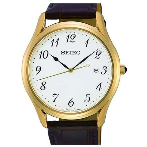 Seiko Quartz Men Watch SUR306P1