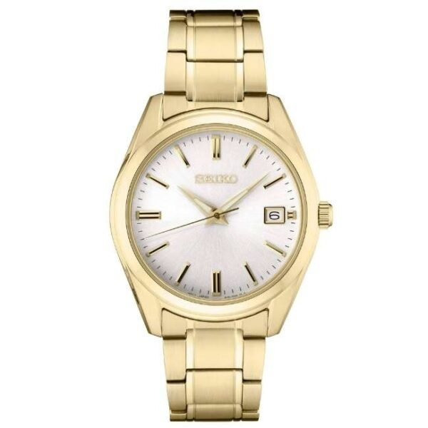 Seiko Quartz Men Watch SUR314P1