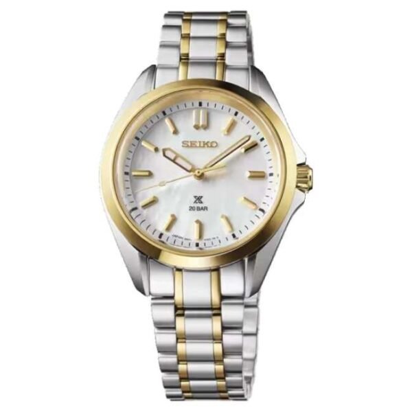 Seiko Quartz Women Watch SUR608J1