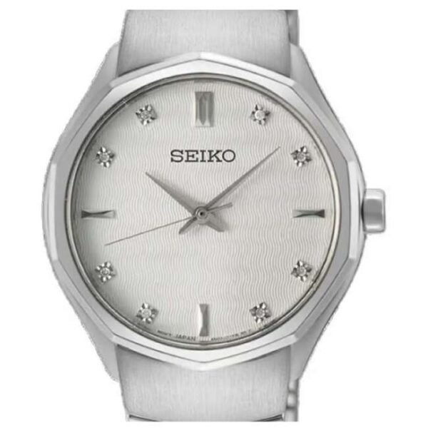 Seiko Quartz Women Watch SUR615P1