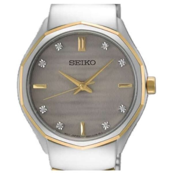 Seiko Quartz Women Watch SUR616P1