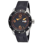 Tissot T-Navigator Automatic Black PVD | Compass Bezel | T0624301705701