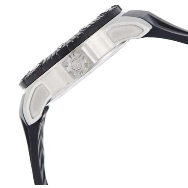 Tissot T-Navigator Automatic Black PVD | Compass Bezel | T0624301705701