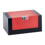 Tissot T-Navigator Automatic Black PVD | Compass Bezel | T0624301705701