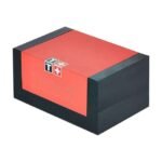 Tissot Men Round Black T Sport Watch