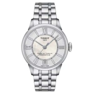 Tissot Chemin des Tourelles Lady Powermatic 80 | T0992071111600