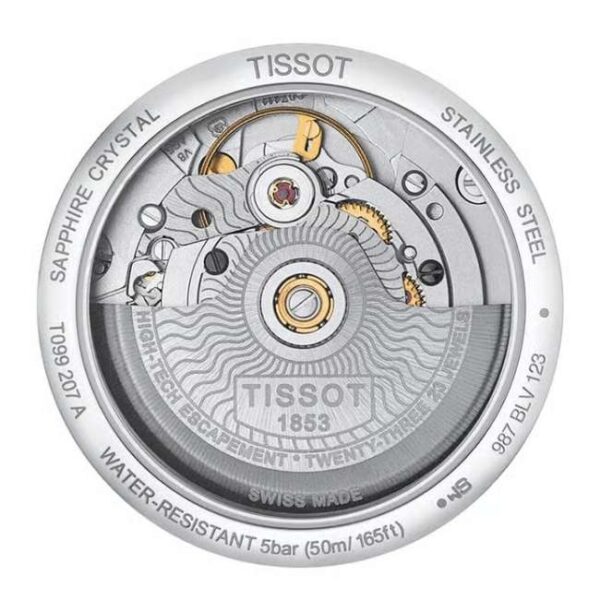 Tissot Chemin des Tourelles Lady Powermatic 80 | T0992071111600