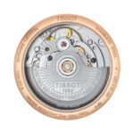 Tissot Chemin des Tourelles | Powermatic 80 | Rose Gold PVD | T0992073644700