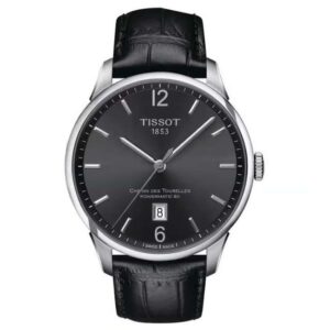 Tissot Chemin des Tourelles Powermatic 80 Leather | T0994071644700