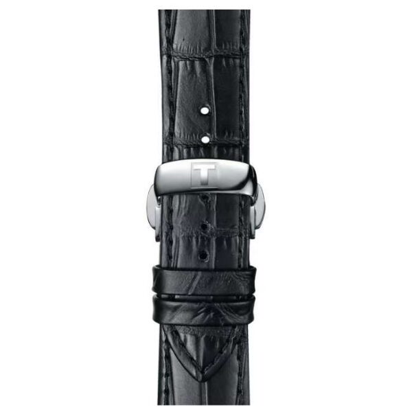 Tissot Chemin des Tourelles Powermatic 80 Leather | T0994071644700