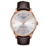 Tissot Chemin des Tourelles Powermatic 80 - Rose Gold PVD (T099.407.36.037.00)