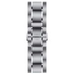 Tissot PRS 516 Chronograph | Ceramic Bezel | Silver Dial | T1004171103100
