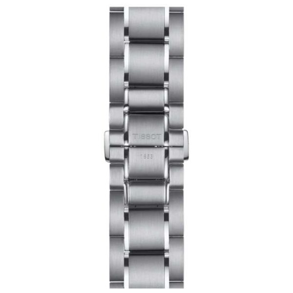 Tissot PRS 516 Chronograph | Ceramic Bezel | Silver Dial | T1004171103100