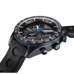 Tissot PRS 516 Chronograph | Carbon Dial | Ceramic Bezel | T1004173720100