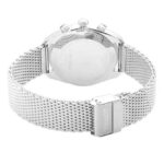 Tissot PR 100 Chronograph Blue Dial - Milanese Mesh Strap (T101.417.11.041.00)