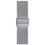 Tissot PR 100 Chronograph Blue Dial - Milanese Mesh Strap (T101.417.11.041.00)