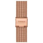 Tissot PR 100 Sport Chic Rose Gold - Pink Mother of Pearl (T101.910.33.151.00)