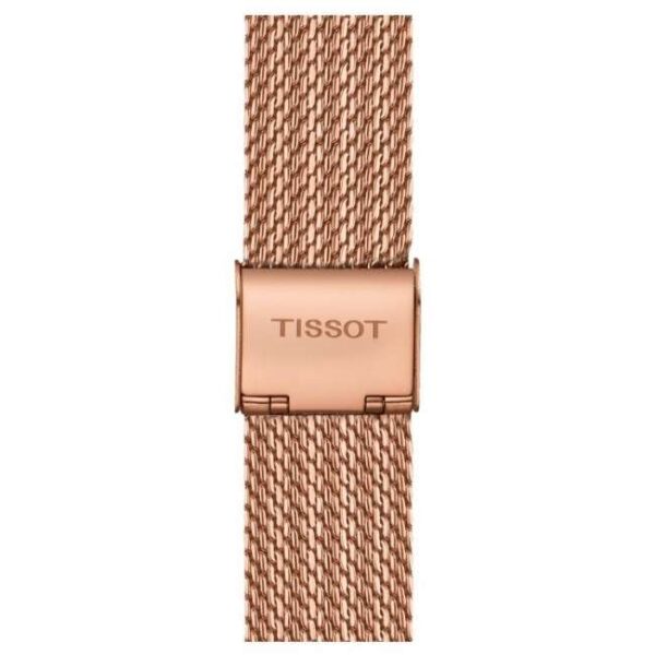 Tissot PR 100 Sport Chic Rose Gold - Pink Mother of Pearl (T101.910.33.151.00)