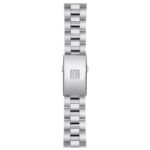 Tissot PR 100 Sport Chic Chronograph 38mm Silver | T1019171103100