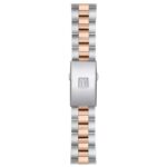 Tissot PR 100 Sport Chic Chronograph 38mm Two-Tone Rose Gold | T1019172215100