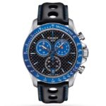 Tissot V8 Alpine Special Edition Chronograph | Carbon Dial | T1064171620101