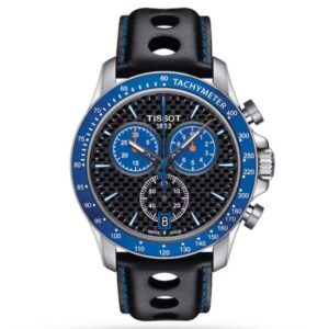 Tissot V8 Alpine Special Edition Chronograph | Carbon Dial | T1064171620101