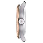 Tissot Ballade Powermatic 80 COSC | Two-Tone Rose Gold | T1084082227800