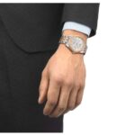 Tissot Ballade Powermatic 80 COSC | Two-Tone Rose Gold | T1084082227800