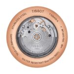 Tissot Ballade Powermatic 80 | COSC Certified | Rose Gold PVD | T1084083303700