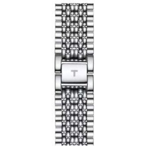 Tissot Men Round Black T-Classic Watch T1096101107700