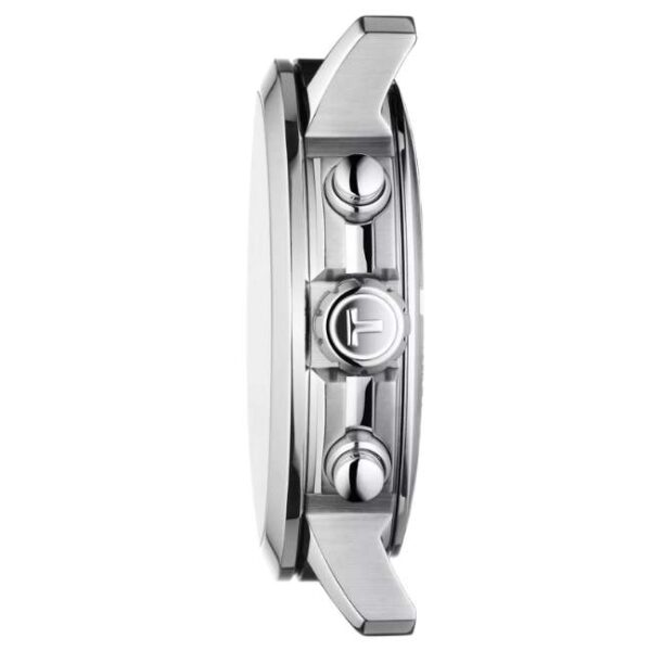 Tissot PRC 200 Chronograph Silver | 200m Water Resistant | T1144171103700