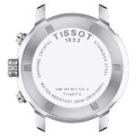 Tissot PRC 200 Chronograph Silver | 200m Water Resistant | T1144171103700