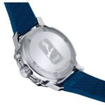 Tissot PRC 200 IIHF Special Edition Chronograph | Blue Rubber Strap | T1144171703700