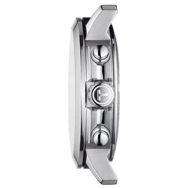 Tissot PRC 200 IIHF Special Edition Chronograph | Blue Rubber Strap | T1144171703700