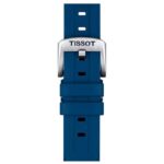 Tissot PRC 200 IIHF Special Edition Chronograph | Blue Rubber Strap | T1144171703700