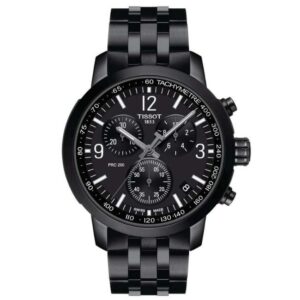 Tissot PRC 200 | Chronograph | All Black PVD | T1144173305700