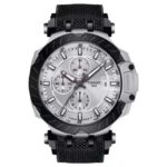 Tissot T-Race Automatic Chronograph - Silver Dial (T115.427.27.031.00)