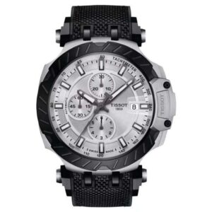 Tissot T-Race Automatic Chronograph - Silver Dial (T115.427.27.031.00)