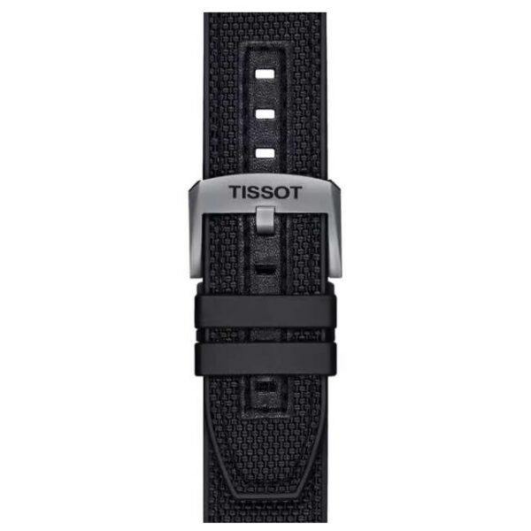 Tissot T-Race Automatic Chronograph - Silver Dial (T115.427.27.031.00)