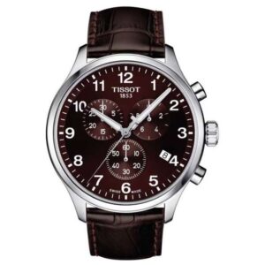 Tissot Chrono XL Classic | Chronograph | Brown Dial | T1166171629700