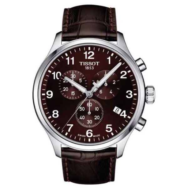 Tissot Chrono XL Classic | Chronograph | Brown Dial | T1166171629700