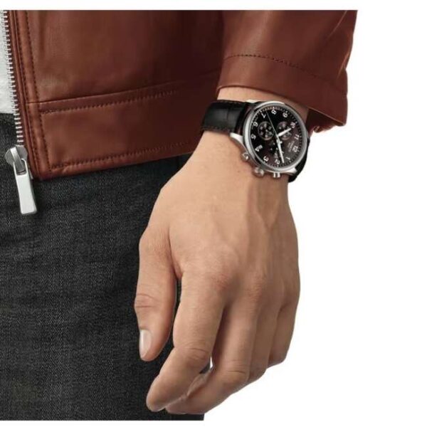 Tissot Chrono XL Classic | Chronograph | Brown Dial | T1166171629700