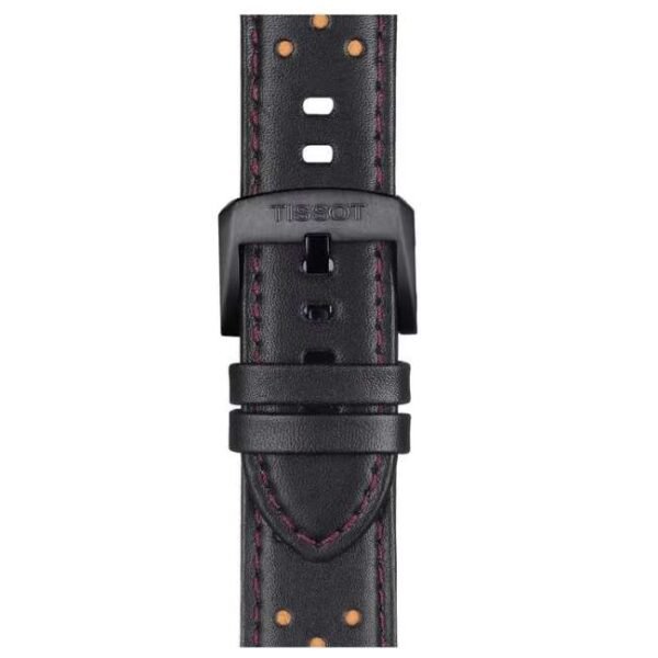 Tissot Men Round Black Special Collections Watch