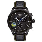 Tissot Chrono XL NBA | Golden State Warriors Edition | Black PVD | T1166173605102